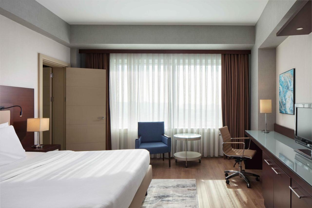 Delta Hotels by Marriott Istanbul West Ngoại thất bức ảnh