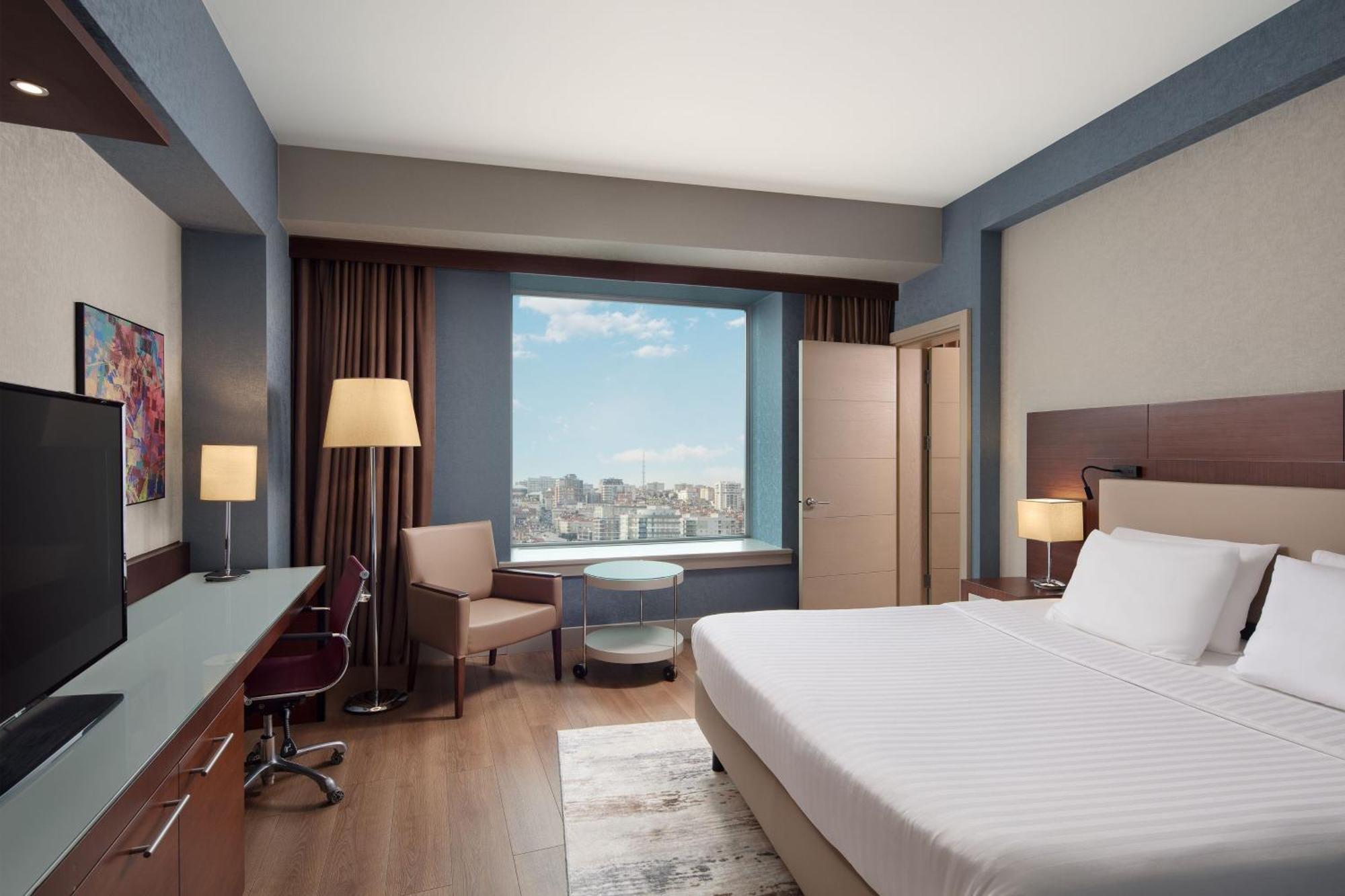 Delta Hotels by Marriott Istanbul West Ngoại thất bức ảnh